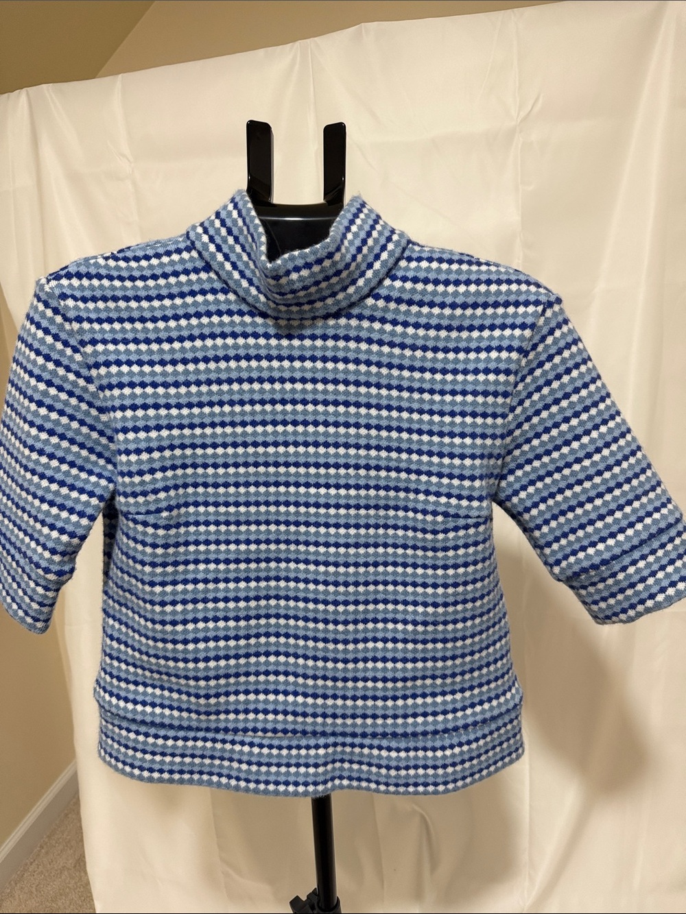 Buru XS Mockneck Sweater SS